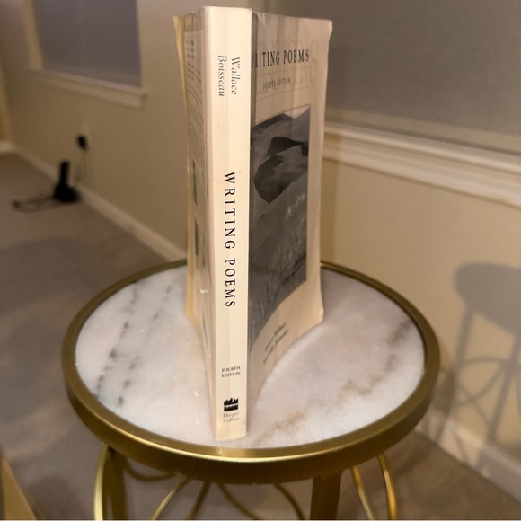 Writing Poems (Fourth Edition) by Robert Wallace & Michelle Boisseau - Picture 3 of 6